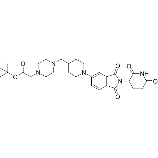 E3 ligase Ligand-Linker Conjugate 41